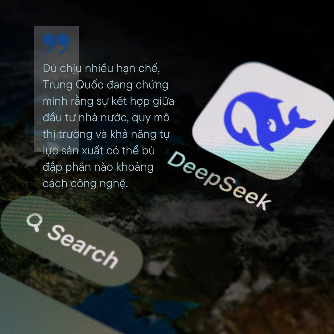 Quốc gia quyền lực nhất nhì BRICS 'tự cứu mình' giữa 'vòng vây' của Mỹ: Chắp vá, sao chép bằng mọi cách có thể, 'chỉ cách vài nano giây' là vượt mặt Mỹ - Ảnh 7