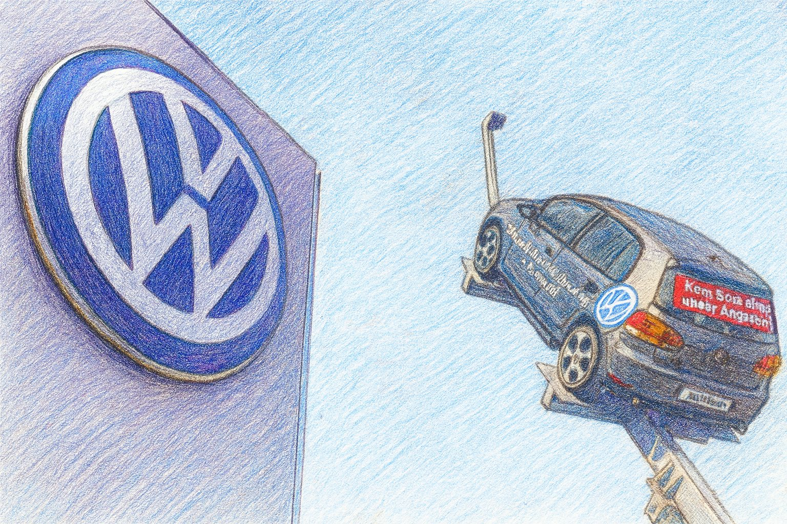 Phát hiện vụ gian lận toàn cầu làm sụp đổ niềm tin “Made in Germany”: Loạt xe siêu sang bị cho ra... nghĩa địa - Ảnh 3