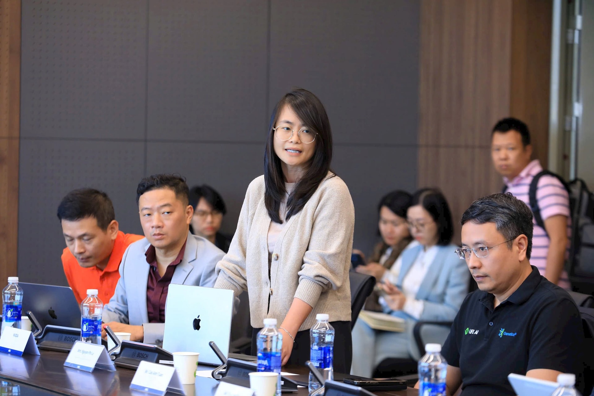 Chỉ người Việt mới có thể làm ra sản phẩm này trong lĩnh vực 5.000 tỷ USD, cứu giúp hàng nghìn người - Ảnh 1