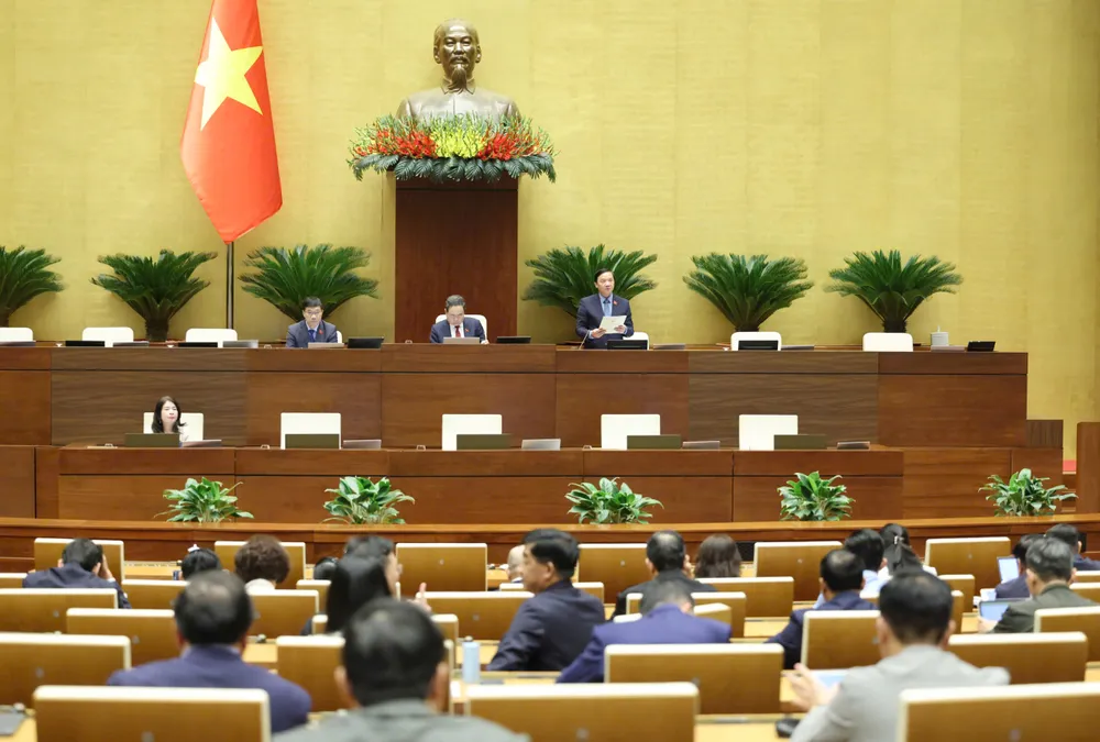 Dự kiến mở rộng trường hợp thu hồi đất và áp dụng "quy tắc 75%" - Ảnh 1