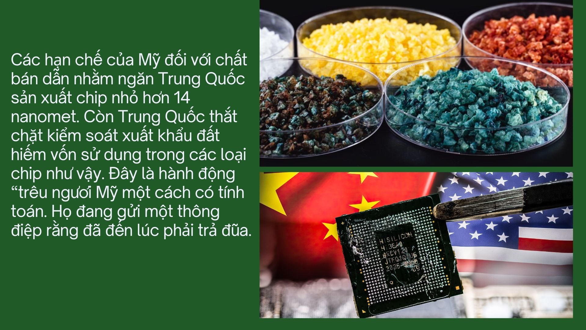 Dày công ‘luyện võ’ 7 năm, Trung Quốc sử dụng chính đòn thương mại của Mỹ để ‘chiến’ với Washington, khiến nền kinh tế lớn nhất thế giới lâm cảnh gậy ông đập lưng ông - Ảnh 7