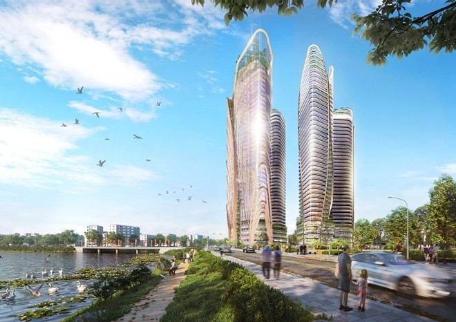 Cao ốc 6.000 tỷ thay thế chợ Sắt Hải Phòng 'dậm chân' tại chỗ - Ảnh 3