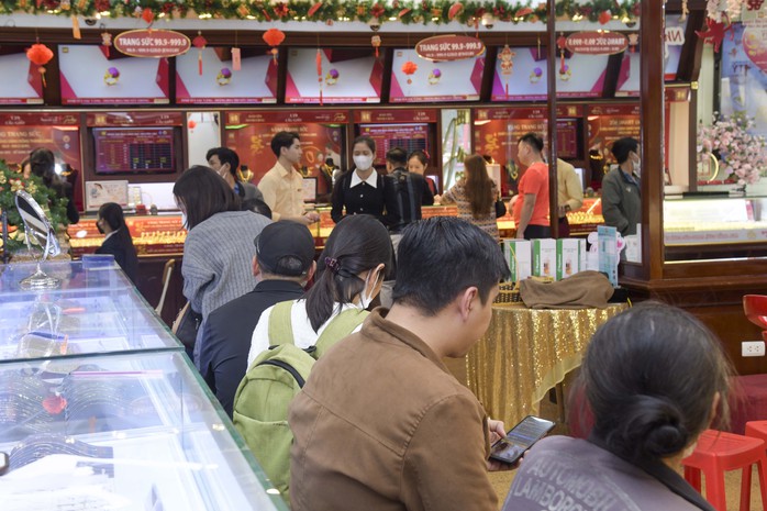 Sàn giao dịch vàng: Chọn mô hình nào? - Ảnh 1