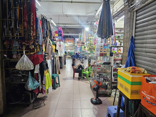 Hộ kinh doanh chật vật chuyển đổi thuế - Ảnh 1