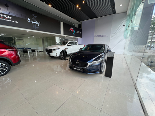 Thị trường xe gầm thấp thoái trào - Ảnh 1