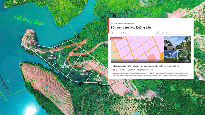 Rục rịch săn đất làm khu dưỡng lão - Ảnh 1