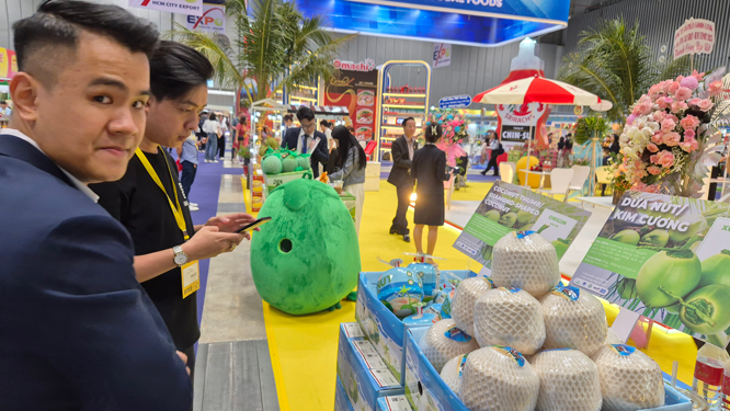 Nông, thủy sản Việt rộng đường vào Mỹ - Ảnh 1