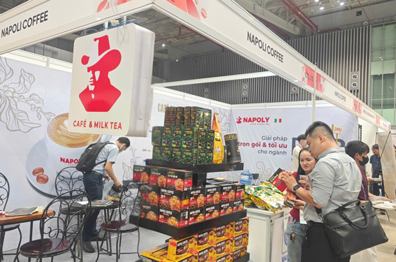 Cà phê Việt gây sốt toàn cầu - Ảnh 1