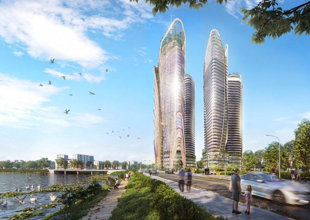 Chủ đầu tư Dự án TNR The LegendSea Đà Nẵng huy động thành công 500 tỷ đồng trái phiếu - Ảnh 2