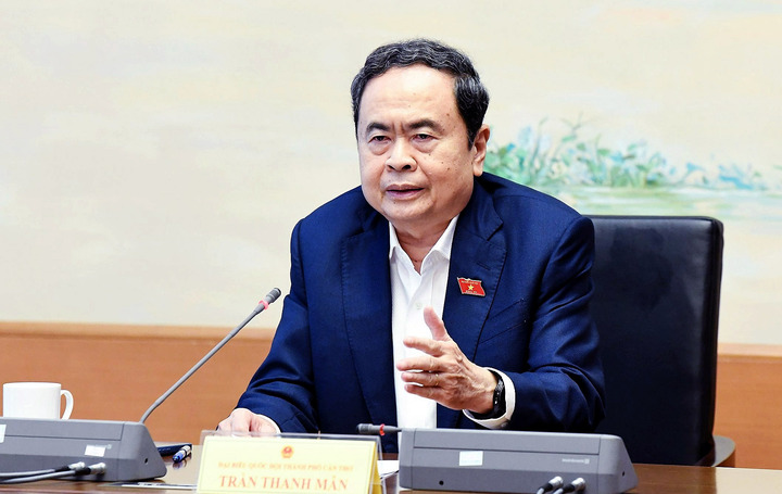 Chủ tịch Quốc hội: Cần làm rõ trường hợp không trả được nợ vay, trách nhiệm của ngân hàng thế nào? - Ảnh 1