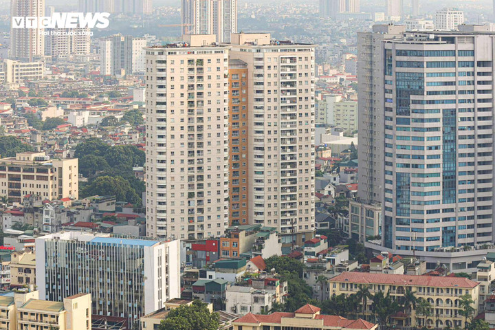 Chuyên gia dự báo giá chung cư 2026 - Ảnh 1