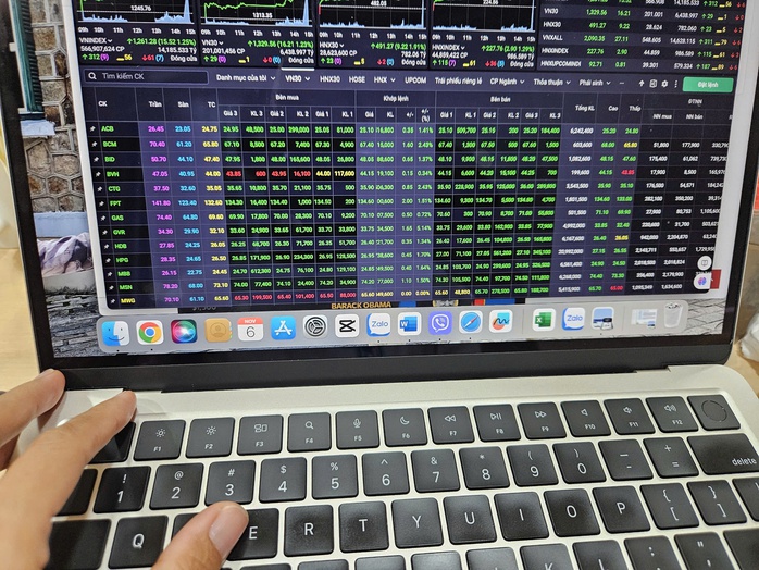 Ngắt mạch giảm sâu, chứng khoán liệu có phiên bùng nổ tuần tới? - Ảnh 1