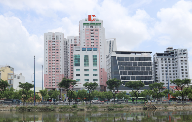 Chương Dương Corp có thêm cổ đông lớn mới - Ảnh 1