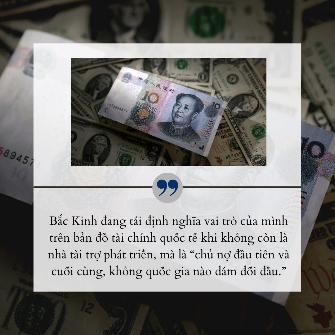 Số liệu mới công bố gây chấn động: Một quốc gia BRICS đang 'rải' tiền ra khắp thế giới, Mỹ lại là nước nhận vốn nhiều nhất - Ảnh 4