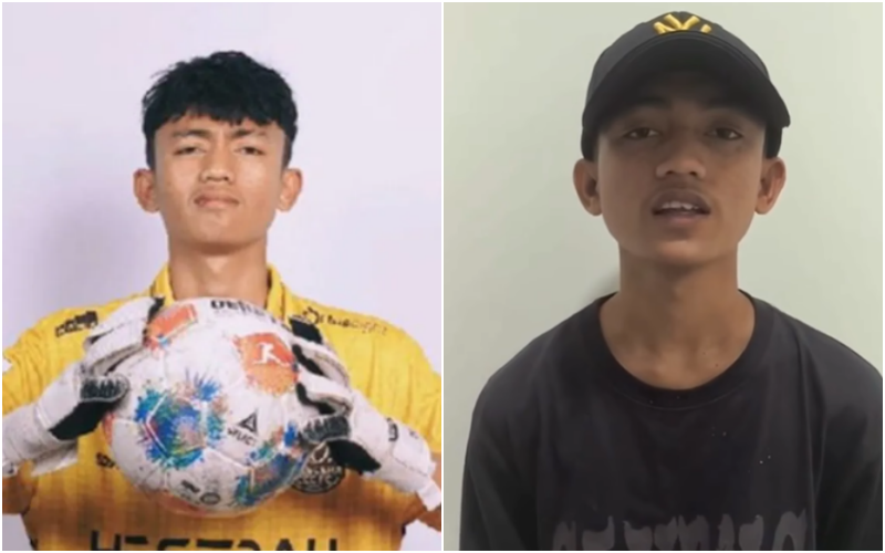 Thủ môn Indonesia bị bắt cóc, đưa đến ổ lừa đảo tại Campuchia? - Ảnh 1