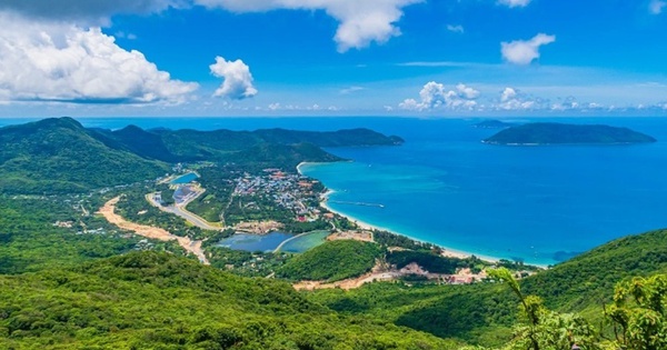 Côn Đảo hướng đến đô thị biển sinh thái, di sản và du lịch đẳng cấp quốc tế