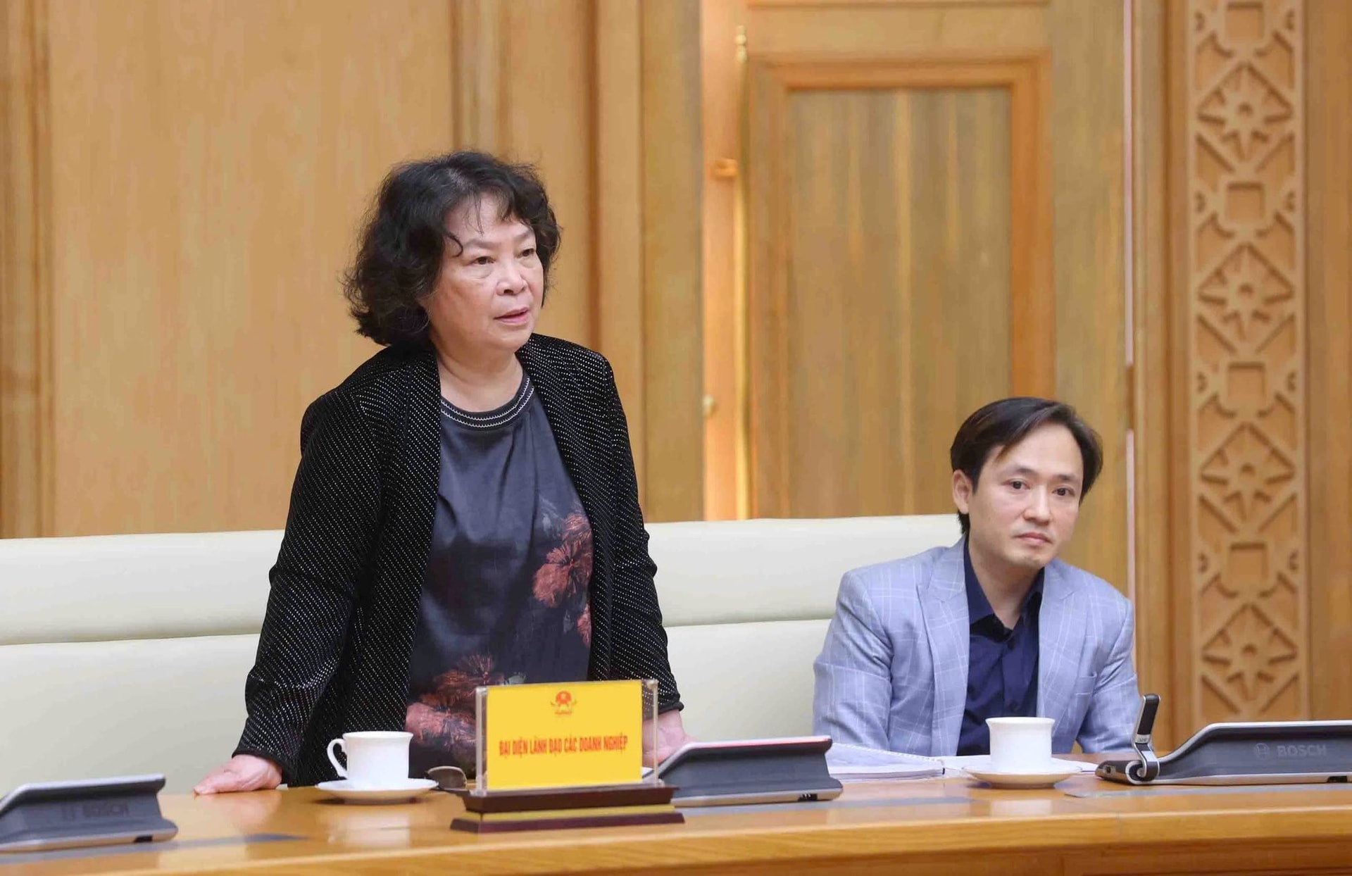 Kỳ lạ: Profile doanh nghiệp của nữ đại gia Hà Nội vừa xin làm "đại dự án" 67 tỷ USD - Ảnh 1