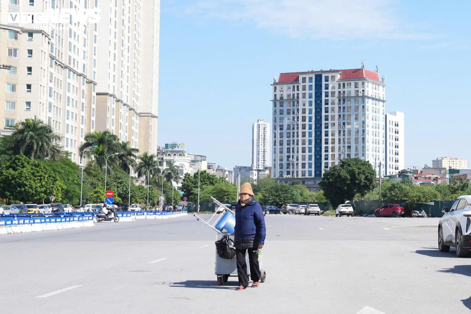 Mục sở thị khu đất làm công viên, quảng trường nhạc nước ở phía Tây Hà Nội - Ảnh 10