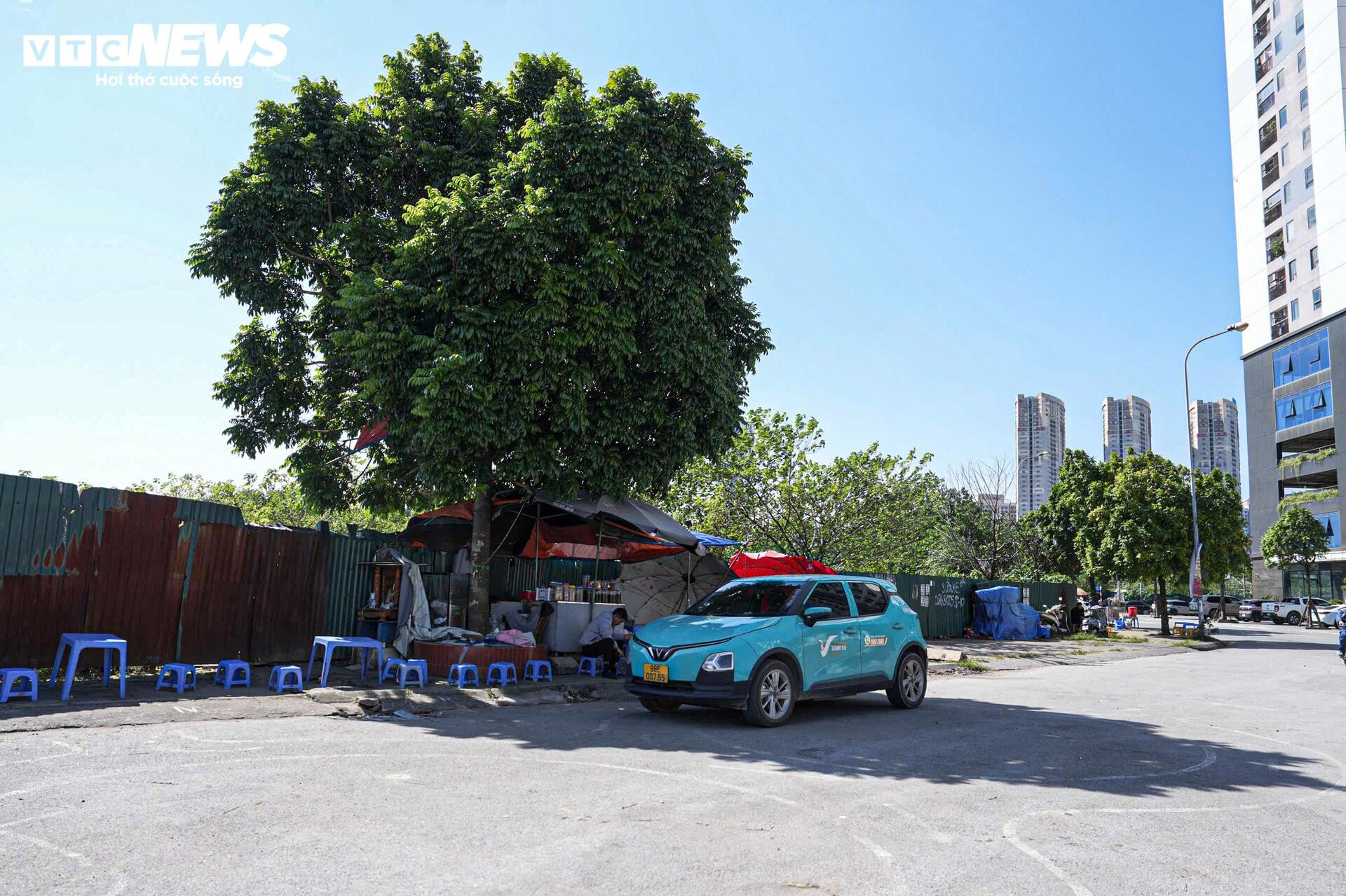 Mục sở thị khu đất làm công viên, quảng trường nhạc nước ở phía Tây Hà Nội - Ảnh 9