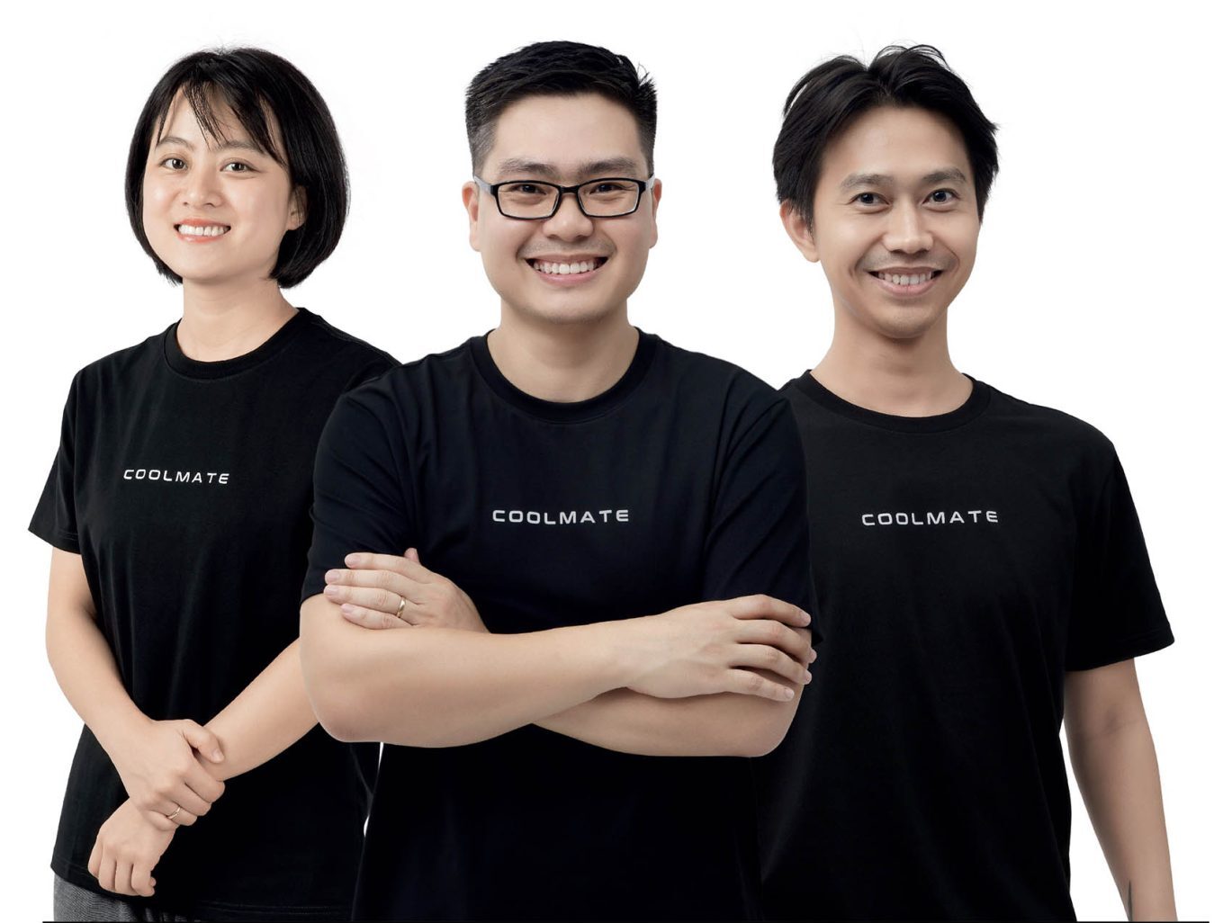 Coolmate của Phạm Chí Nhu hoàn thành vòng gọi vốn Series C từ 3 quỹ lớn châu Á, có tập đoàn may mặc top 3 Hàn Quốc góp mặt - Ảnh 1