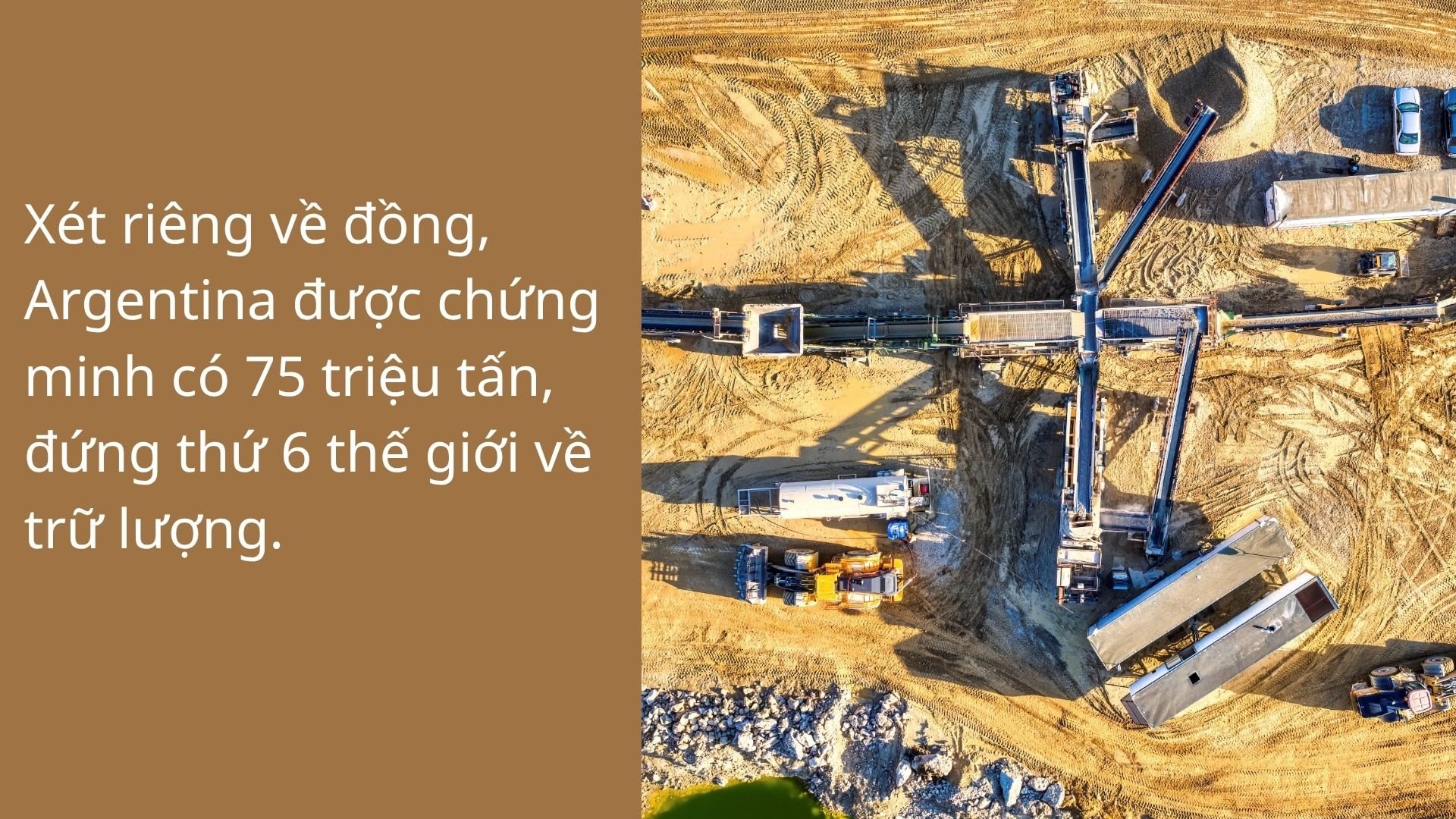 Sở hữu ‘kho báu’ cả thế giới thèm khát nhưng không xuất khẩu nổi 1 gram, nền kinh tế thuộc G20 rục rịch hành động, quyết ‘làm cho đất nước vĩ đại trở lại’ - Ảnh 3