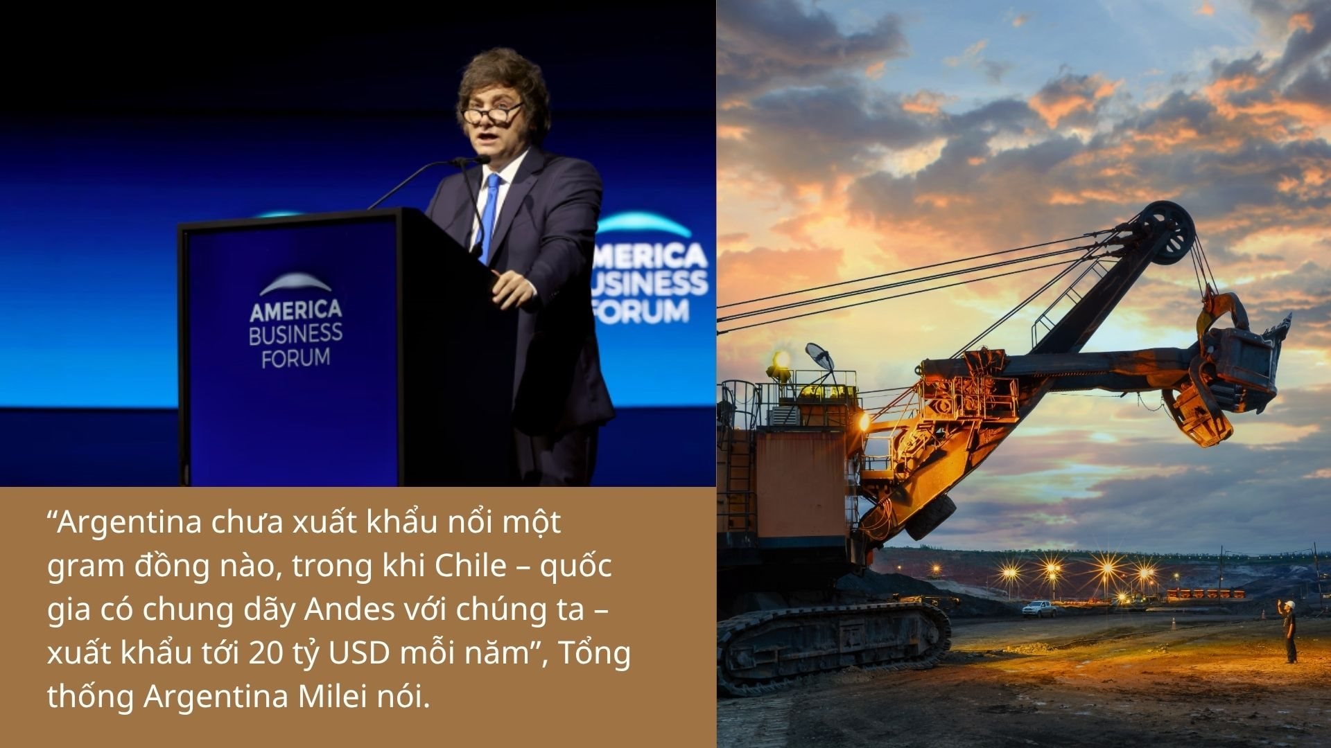 Sở hữu ‘kho báu’ cả thế giới thèm khát nhưng không xuất khẩu nổi 1 gram, nền kinh tế thuộc G20 rục rịch hành động, quyết ‘làm cho đất nước vĩ đại trở lại’ - Ảnh 6