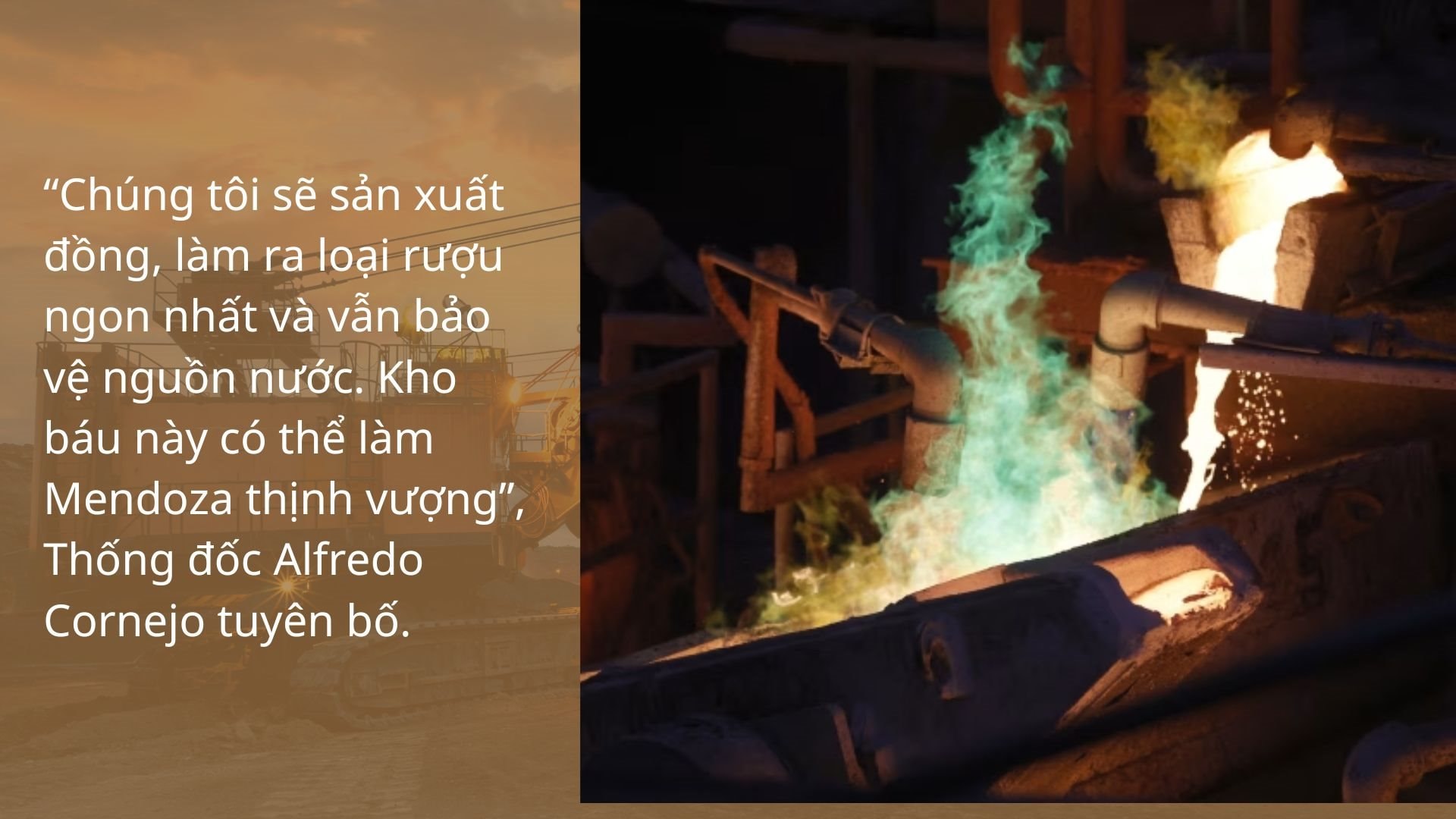 Sở hữu ‘kho báu’ cả thế giới thèm khát nhưng không xuất khẩu nổi 1 gram, nền kinh tế thuộc G20 rục rịch hành động, quyết ‘làm cho đất nước vĩ đại trở lại’ - Ảnh 8