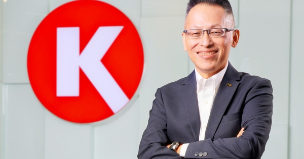 Circle K Việt Nam có Tổng giám đốc mới, mục tiêu mở rộng lên 1.000 cửa hàng