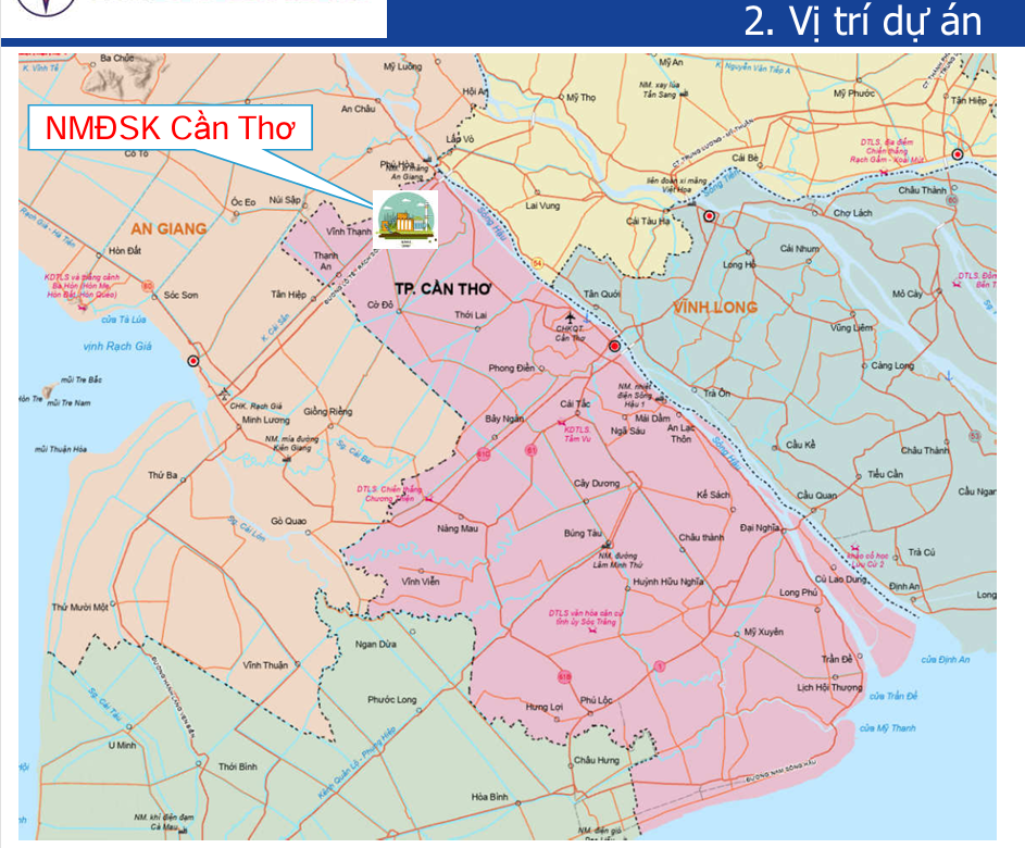 Đề xuất 2 dự án điện tái tạo hơn 9.000 tỷ đồng ở Cần Thơ - Ảnh 2