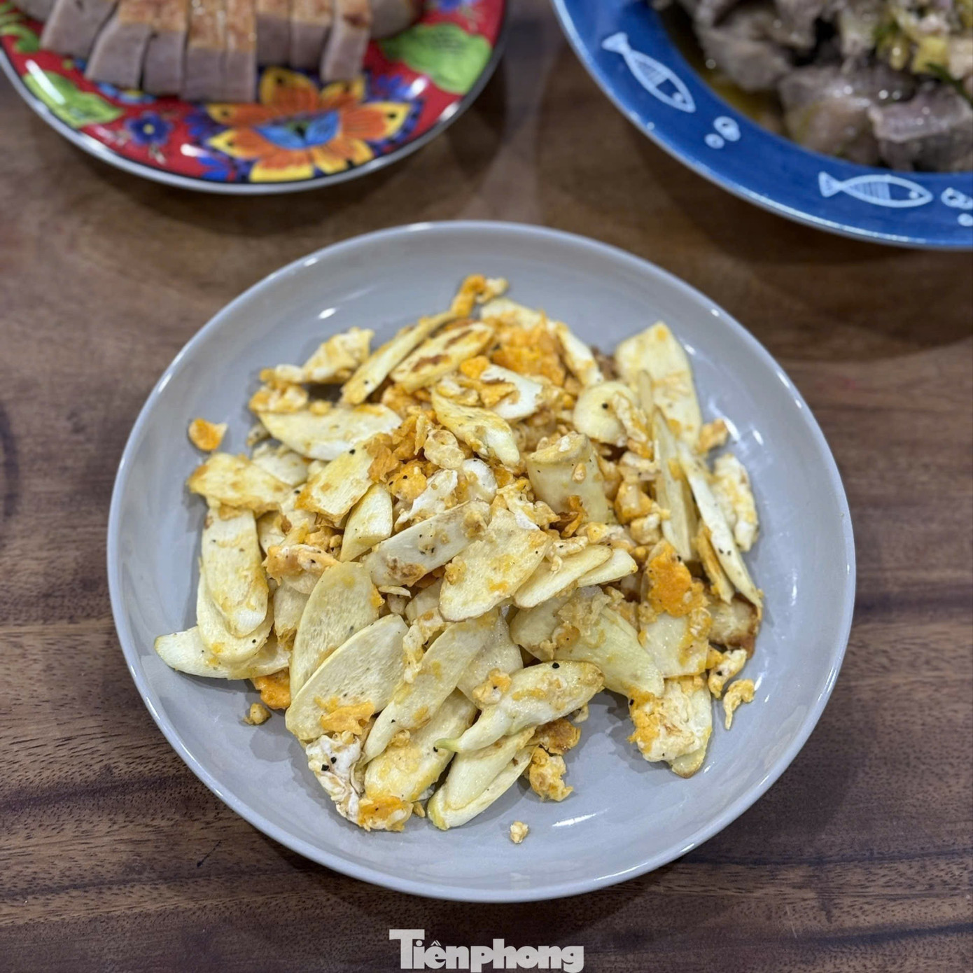 Loại củ mỗi năm chỉ có một lần, ăn giòn ngọt, nguyên vị sương sớm gây thương nhớ - Ảnh 10