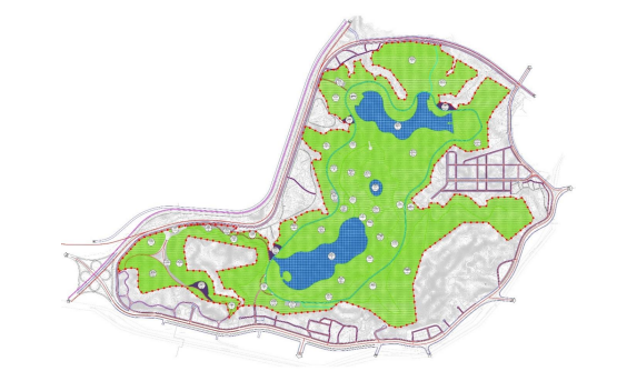 Vingroup của tỷ phú Phạm Nhật Vượng sắp xây công viên rộng 620ha cạnh KĐT 18 tỷ USD có vốn khủng nhất lịch sử - Ảnh 1