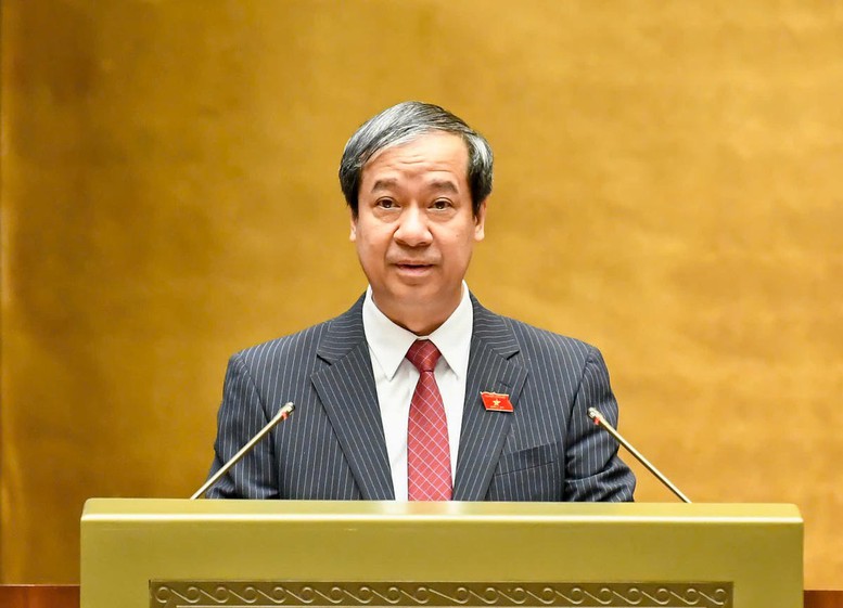 Đầu tư 580 nghìn tỷ đồng hiện đại hóa, nâng cao chất lượng giáo dục, đào tạo phạm vi cả nước - Ảnh 1