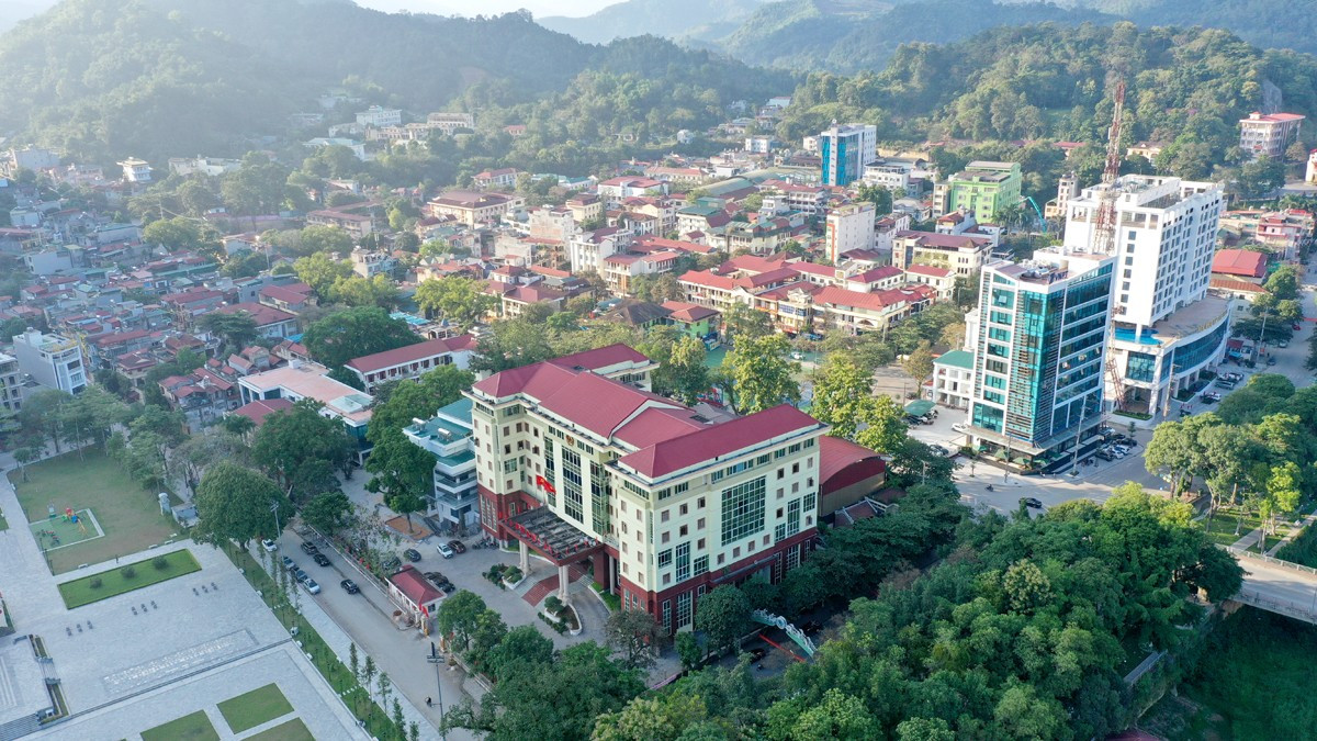 Tuyên Quang triển khai đợt kiểm kê tài sản công quy mô lớn nhất sau sáp nhập - Ảnh 1