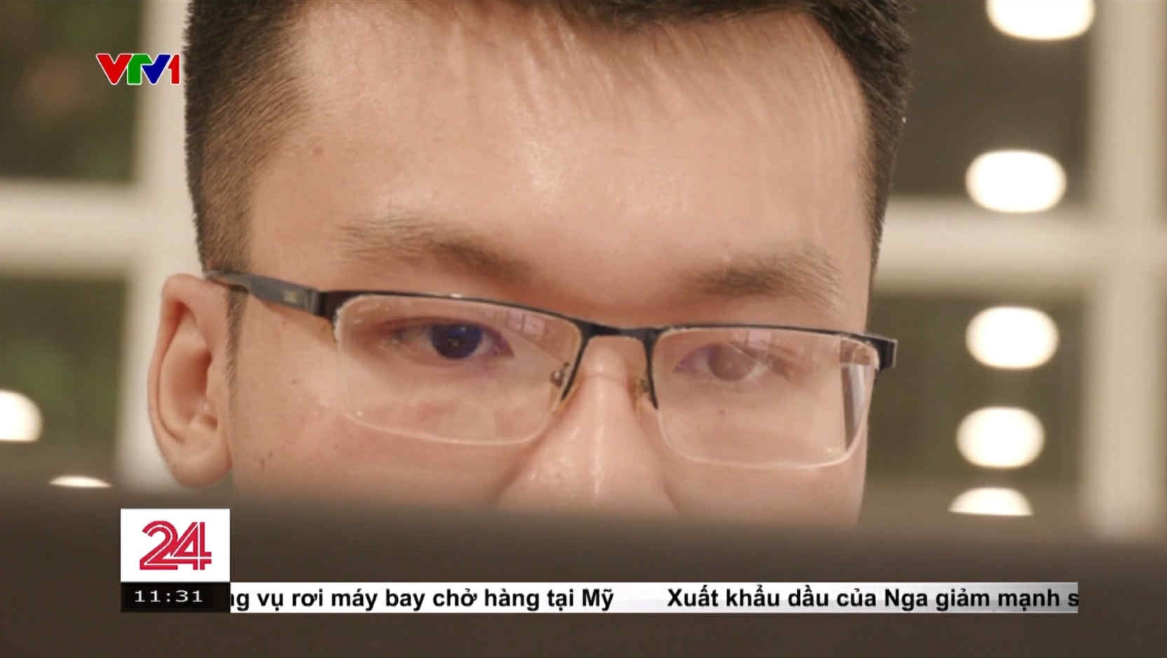 Chân dung quá bất ngờ của tác giả "Phở Anh Hai" trên VTV - Ảnh 2