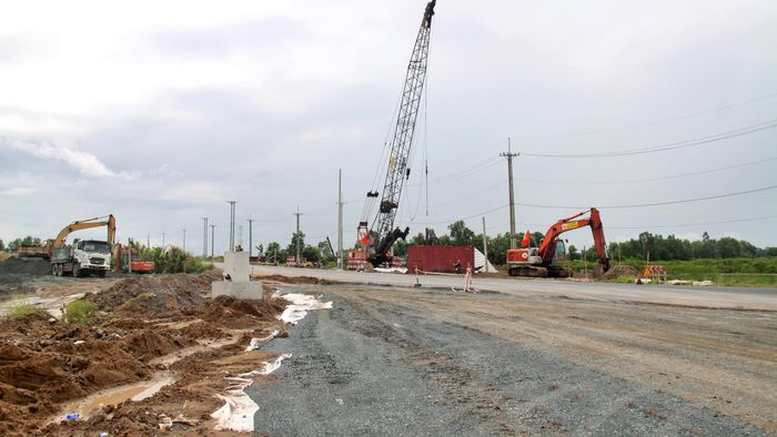 Cao tốc 59.000 tỷ đồng thẳng đến tận cùng Tổ quốc, có cầu xuyên biển 'khủng' nhất Việt Nam, top Đông Nam Á - Ảnh 3