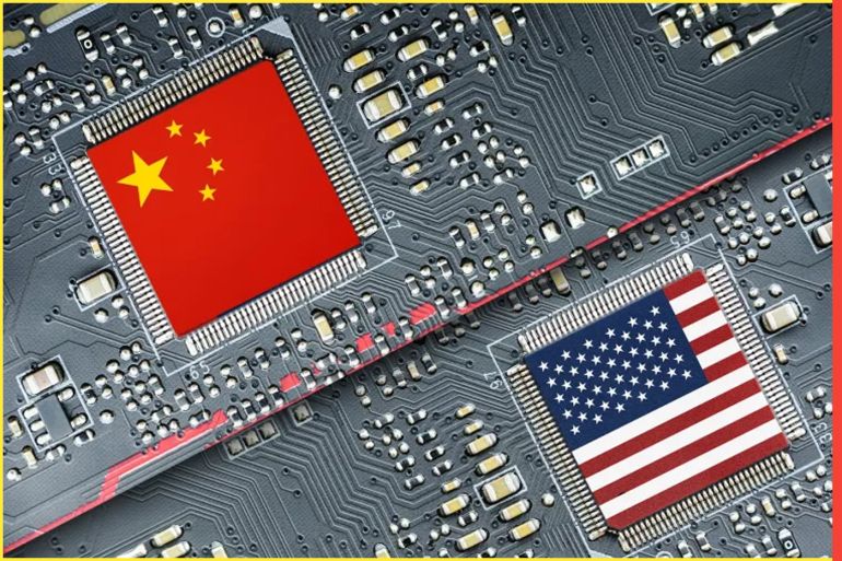 Những gã khổng lồ công nghệ Mỹ có thể mua chip nhưng "bó tay" vì thứ này: Trung Quốc thì khác hoàn toàn - Ảnh 2