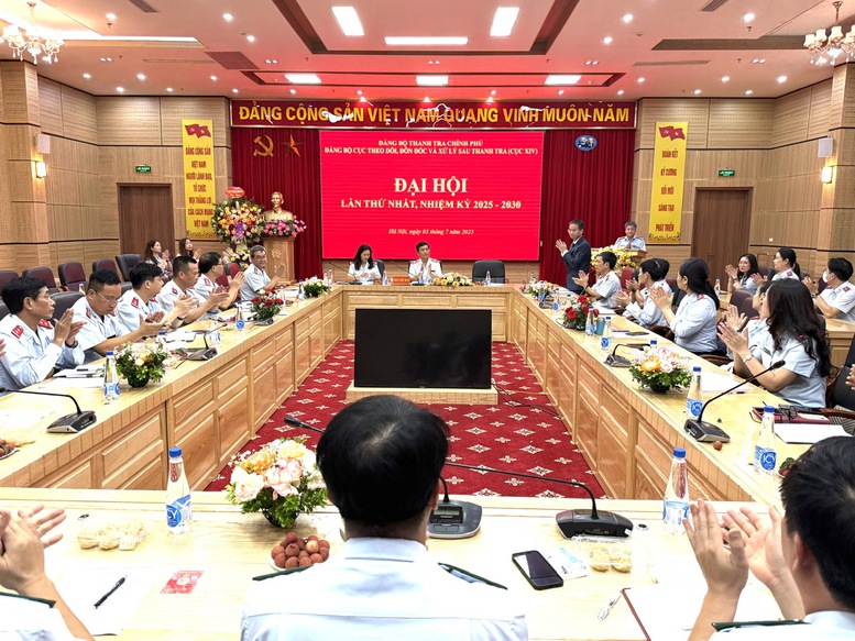 Thanh tra Chính phủ đôn đốc thu hồi cho ngân sách Nhà nước hơn 24.000 tỷ đồng sau thanh tra - Ảnh 1