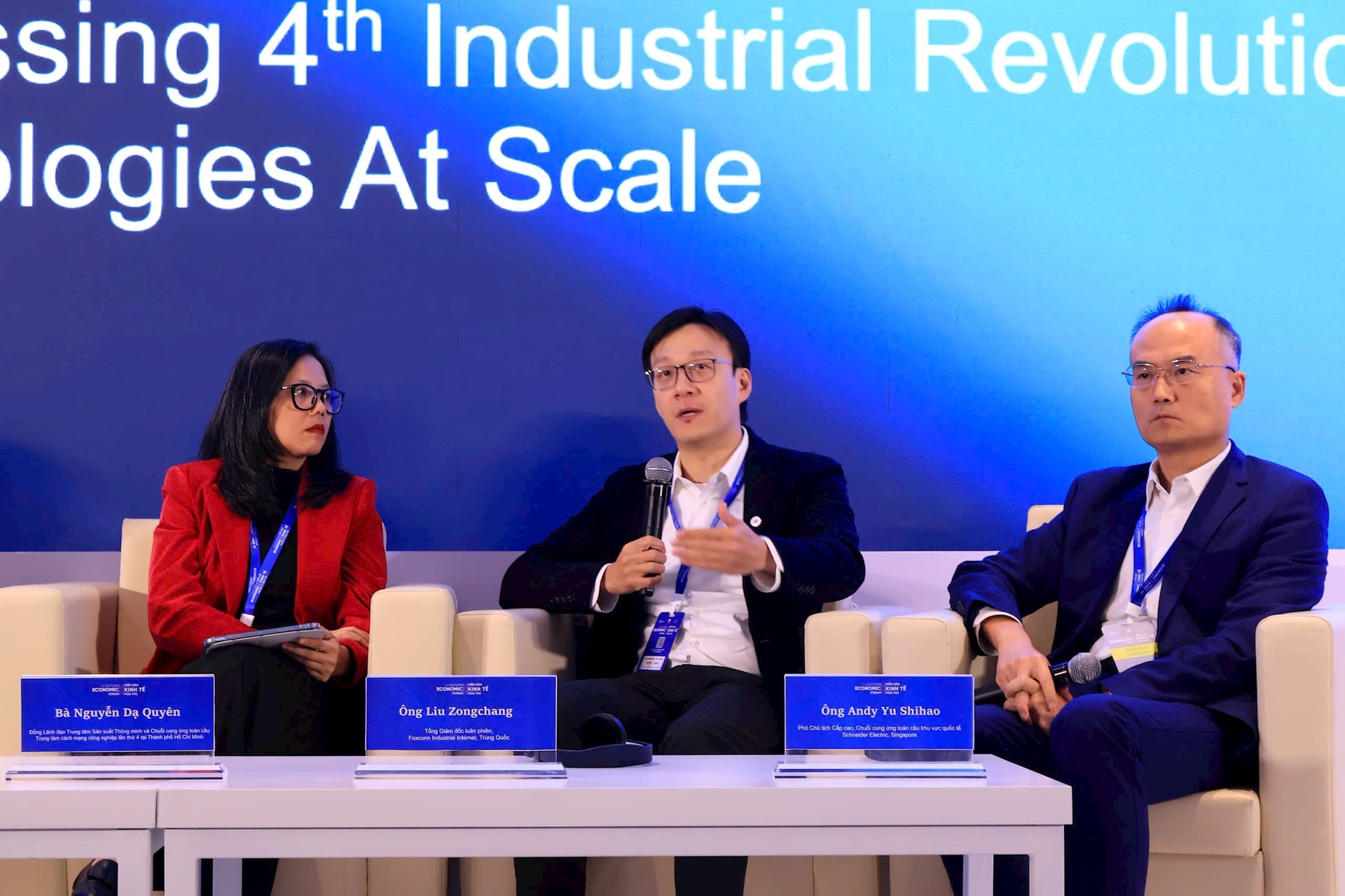 Foxconn tăng thu 83% nhờ AI trong khi doanh nghiệp Việt Nam "Excel vẫn là Vua" - Ảnh 2