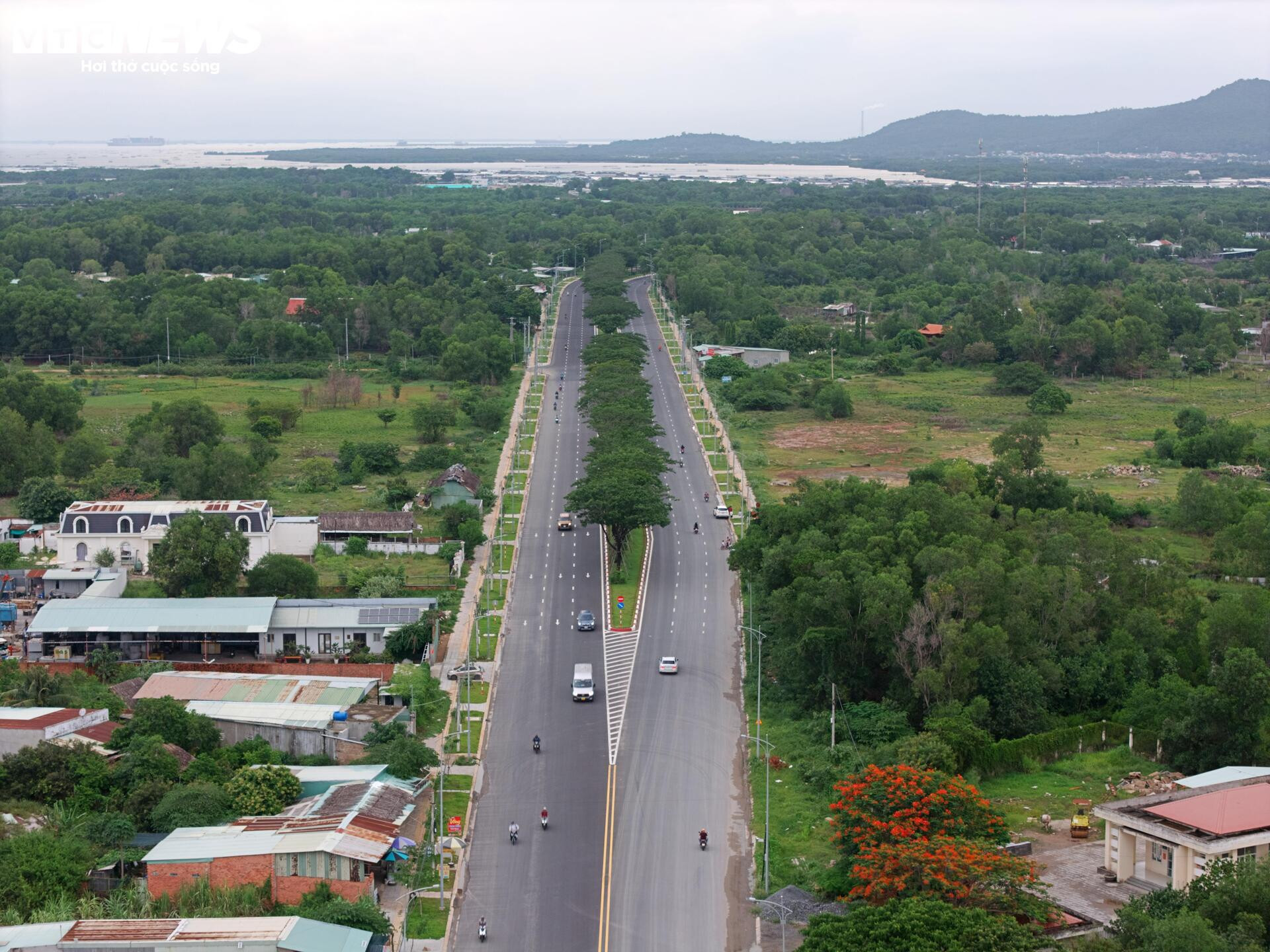 Toàn cảnh hòn đảo rộng gần 1.400 ha được đề xuất làm khu đô thị ở TP.HCM - Ảnh 6