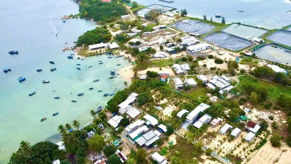 Tuyên án nhóm cựu cán bộ xã sai phạm trong quản lý đất đai - Ảnh 1