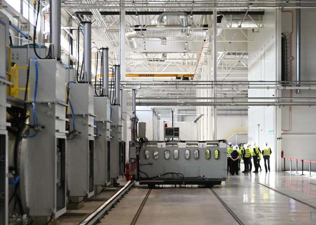 Đất hiếm - cuộc chiến "vàng công nghiệp" - Ảnh 2