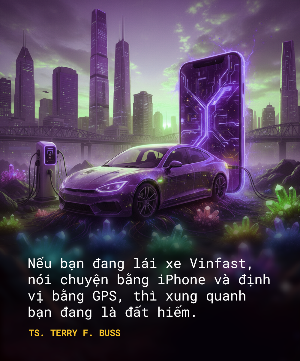 "Cuộc chạy đua trăm năm" giúp Trung Quốc soán ngôi, Mỹ đang lấy lại đà: Điểm sáng trong cuộc đấu đất hiếm - Ảnh 1