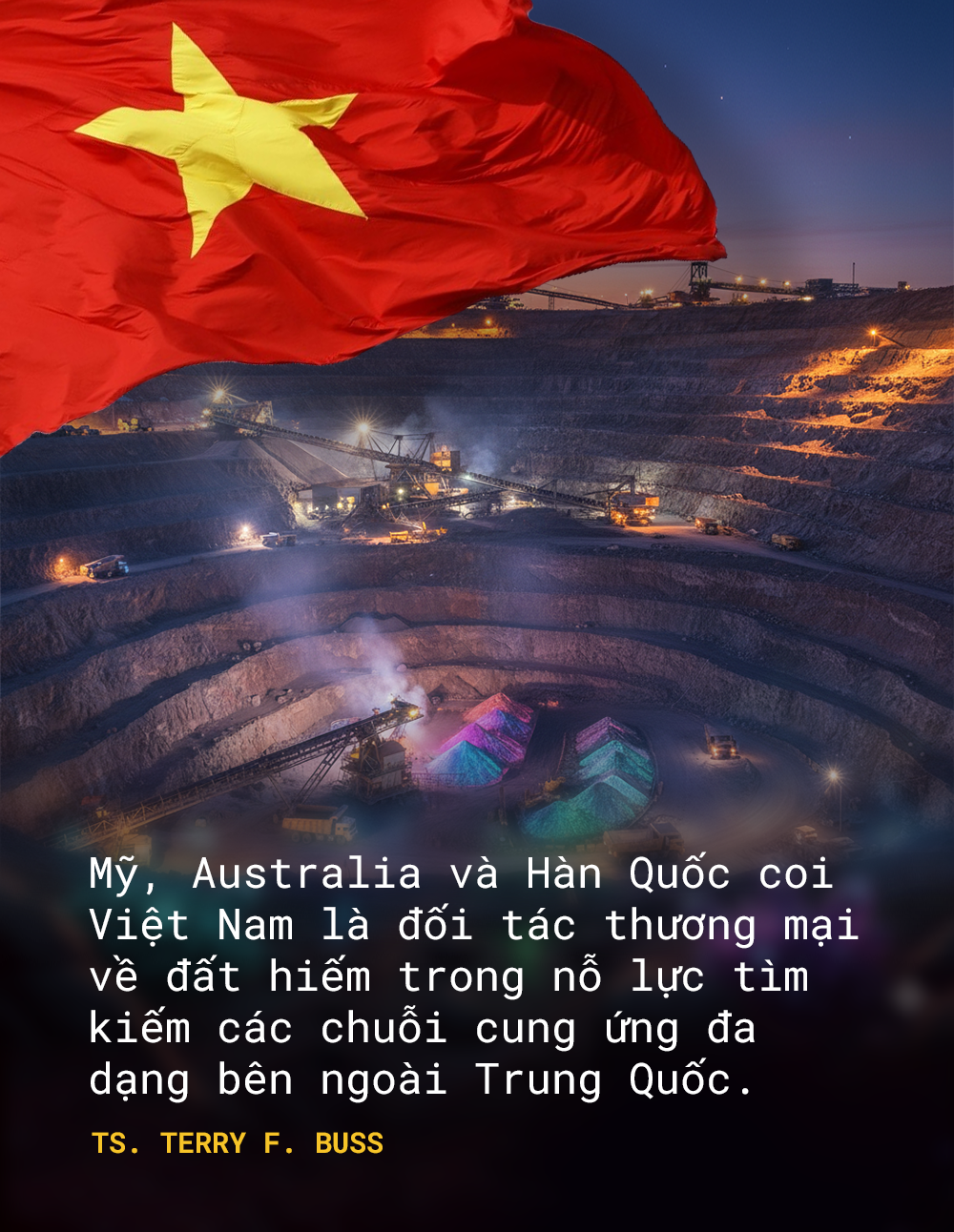 "Cuộc chạy đua trăm năm" giúp Trung Quốc soán ngôi, Mỹ đang lấy lại đà: Điểm sáng trong cuộc đấu đất hiếm - Ảnh 5