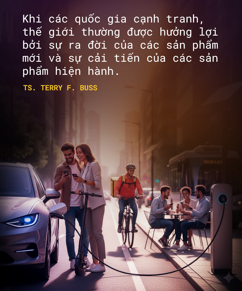 "Cuộc chạy đua trăm năm" giúp Trung Quốc soán ngôi, Mỹ đang lấy lại đà: Điểm sáng trong cuộc đấu đất hiếm - Ảnh 6