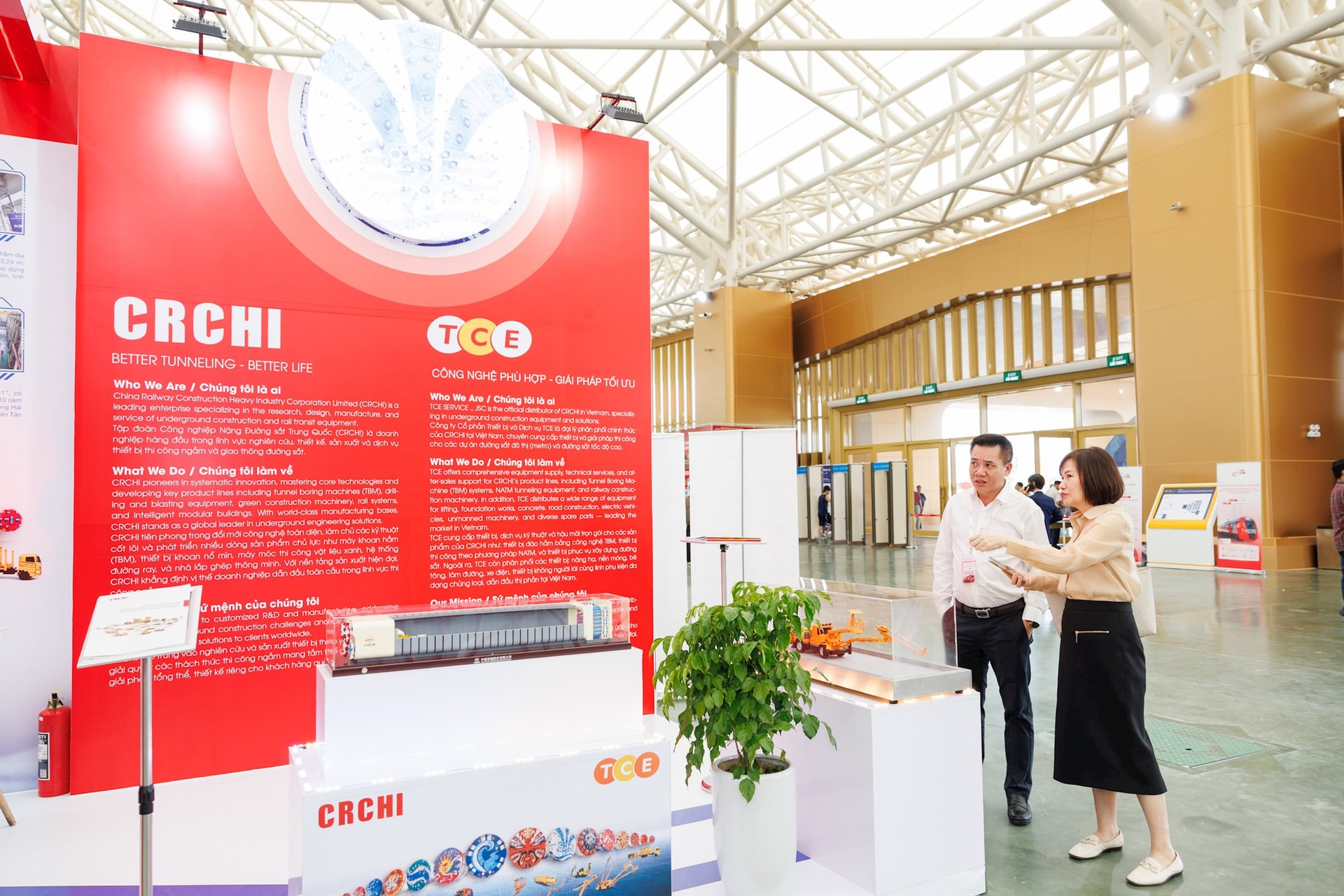 Điểm đặc biệt của Hội nghị quốc tế chuyên ngành đường sắt – hạ tầng đầu tiên tại Việt Nam - Ảnh 2