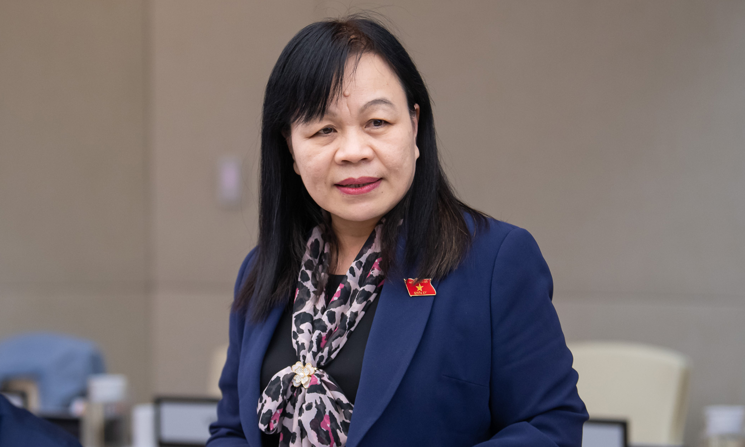 Đề xuất đưa chỉ tiêu 'chỉ số hạnh phúc' vào dự thảo Văn kiện Đại hội XIV của Đảng - Ảnh 1