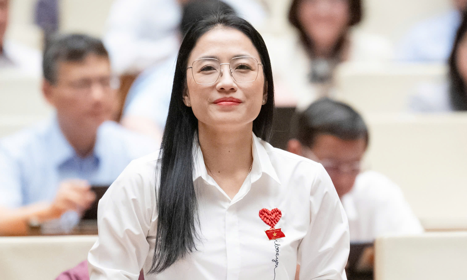 Đề xuất đưa chỉ tiêu 'chỉ số hạnh phúc' vào dự thảo Văn kiện Đại hội XIV của Đảng - Ảnh 2