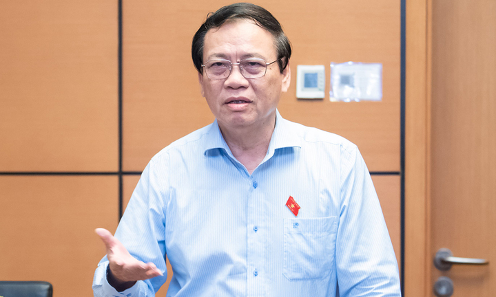 Góp ý dự thảo Văn kiện trình Đại hội XIV: Thể chế là dư địa cải cách lớn nhất - Ảnh 2