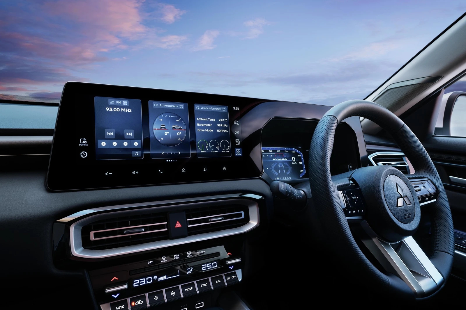 Lô Mitsubishi Destinator đầu tiên cập cảng Việt Nam: Ít nhất 2 bản với ngoại hình khác biệt, có ADAS, dễ 'hot' khi ra mắt đầu tháng sau - Ảnh 10