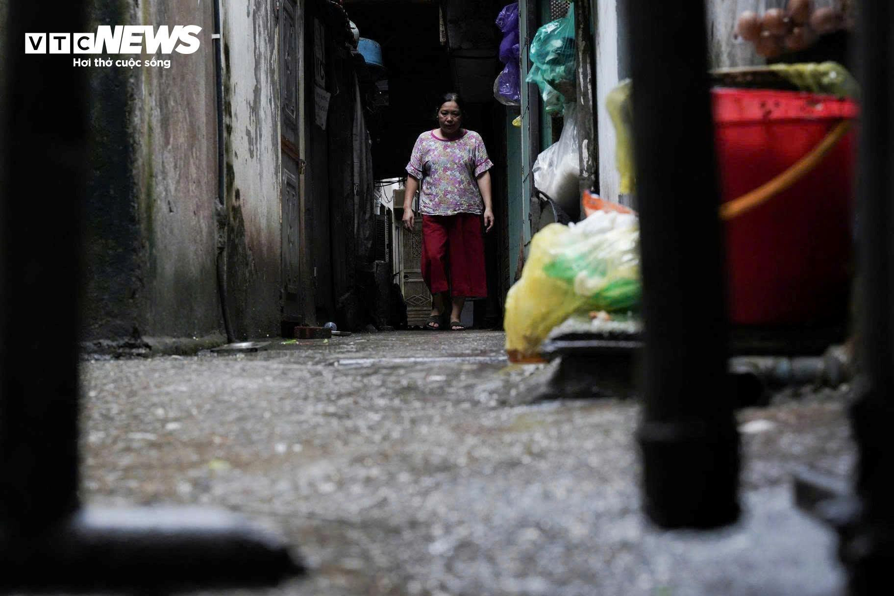 Nỗi trăn trở của 42 hộ dân sắp di dời khỏi khu vực Hồ Gươm - Ảnh 2